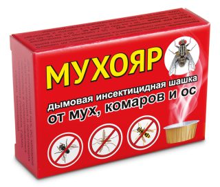 Экологичный способ борьбы с бумажными осами