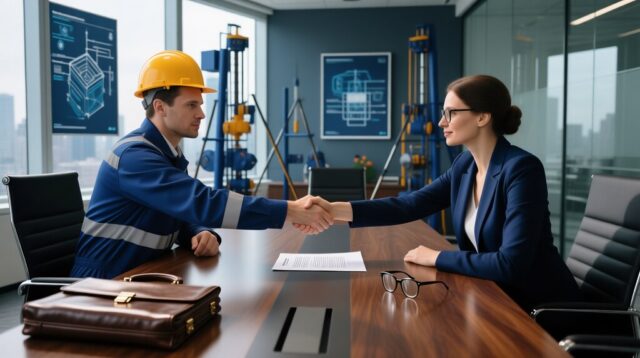 Глубина скважины на воду